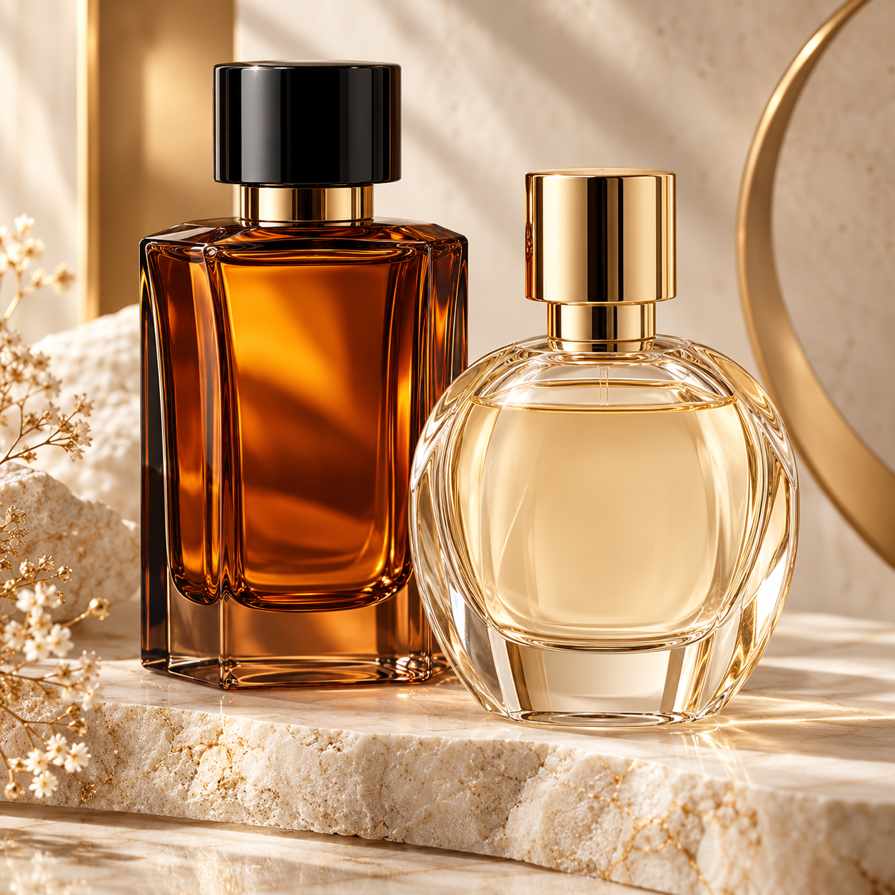 برفيوم وعطور رجالي ونسائي