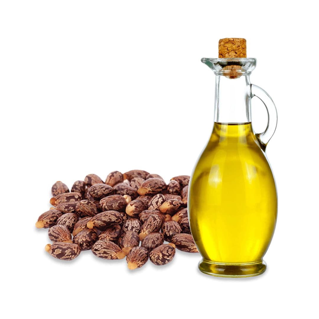زيت خروع طبيعى - حمزة العطار