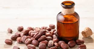 زيت جوجوبا طبيعى - حمزة العطار