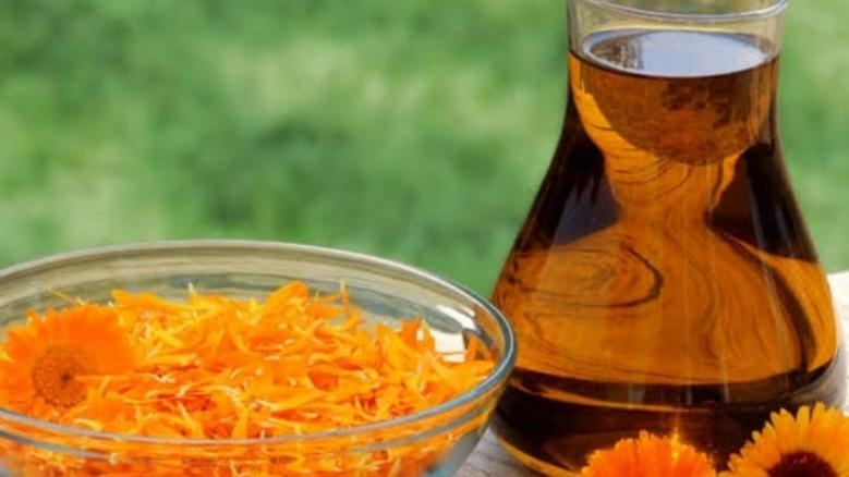 زيت اقحوان طبيعى زيت اقحوان طبيعى - حمزة العطار