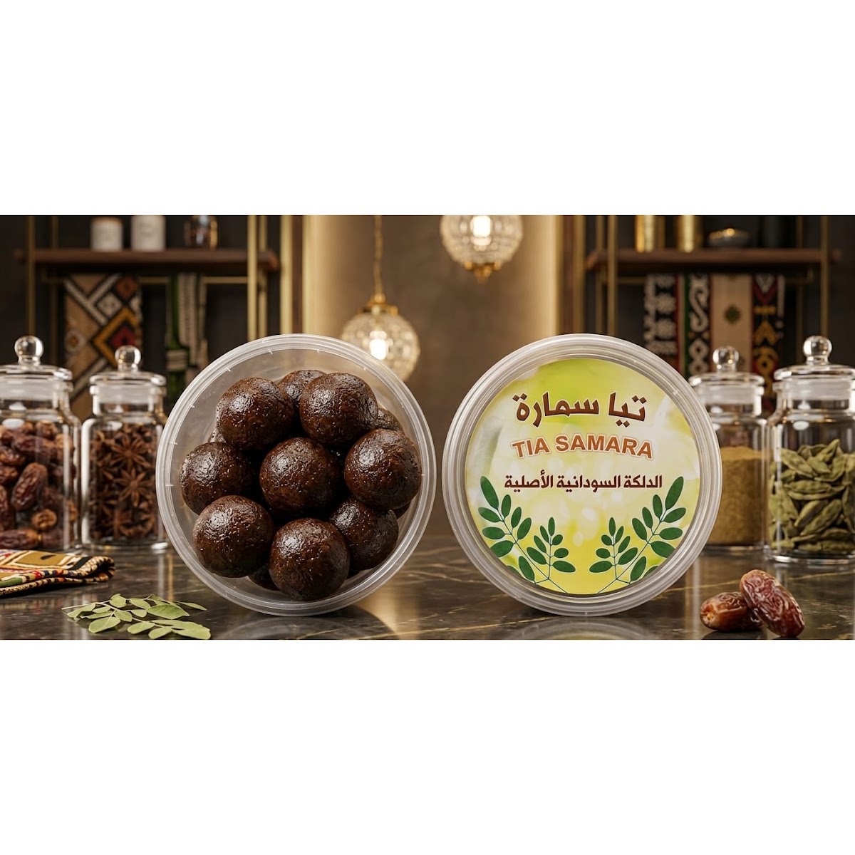 دلكة سوداني - حمزة العطار