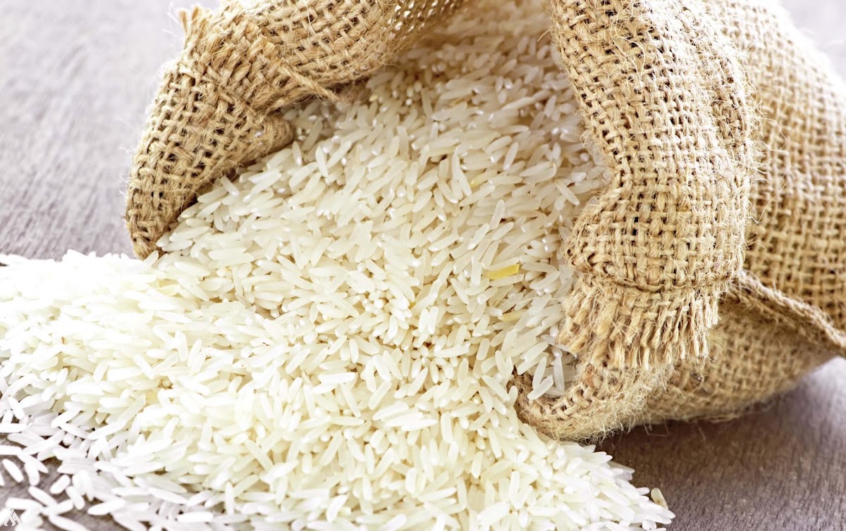أرز بسمتى هندى - حمزة العطار