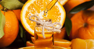 زيت برتقال عطرى - حمزة العطار
