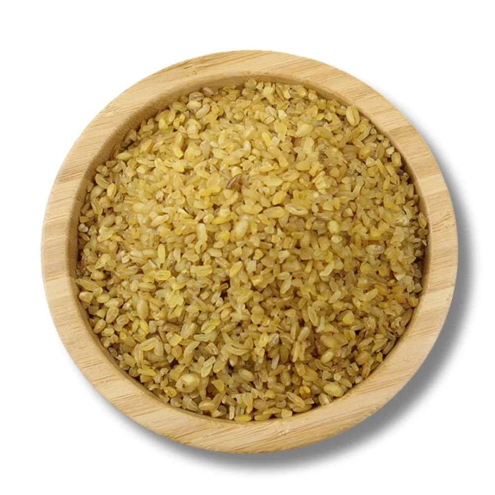 برغل - حمزة العطار