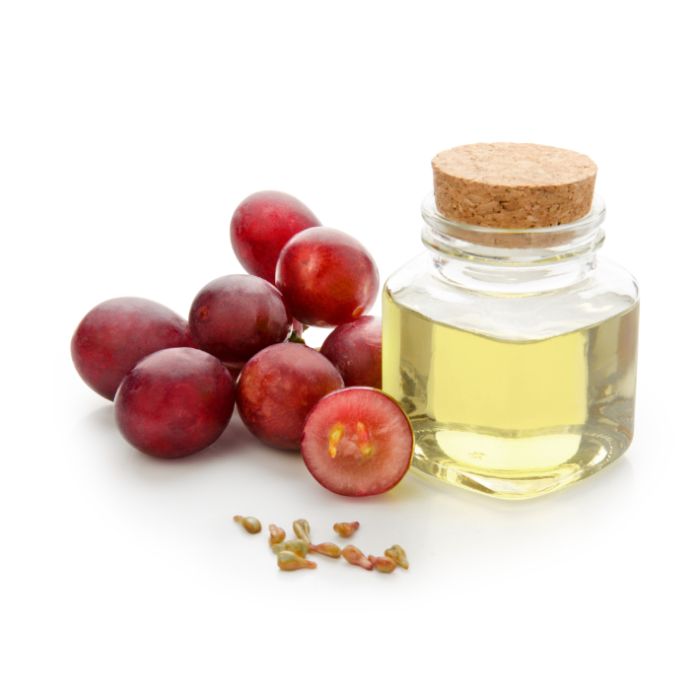 زيت بذور العنب - حمزة العطار