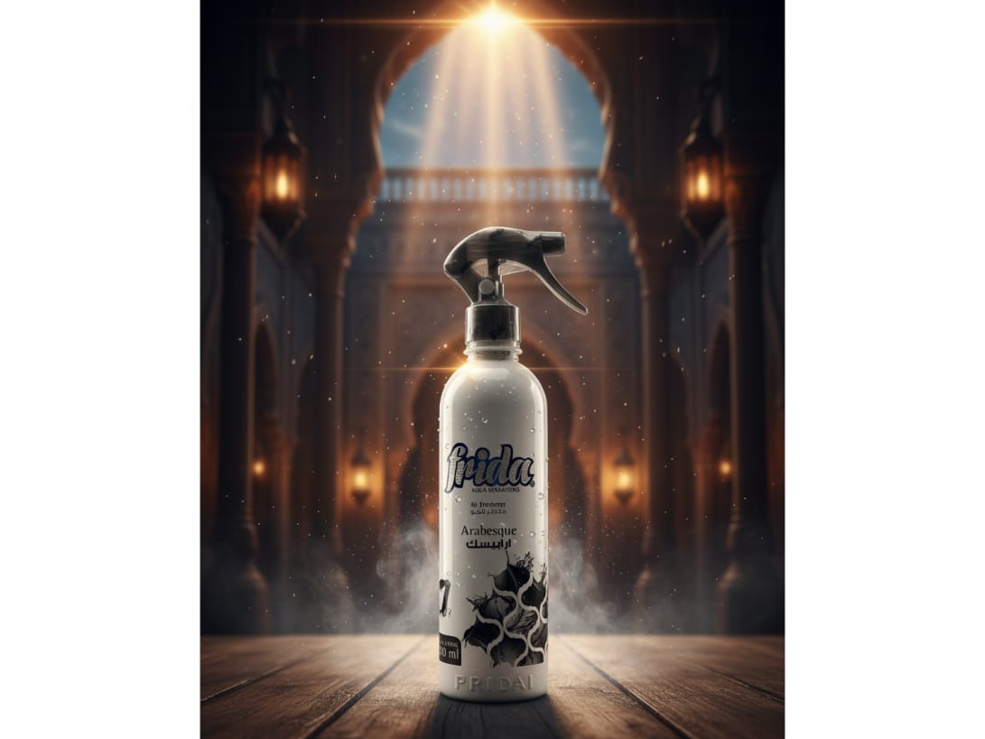 معطر جو فريدا - ارابيسك - حمزة العطار
