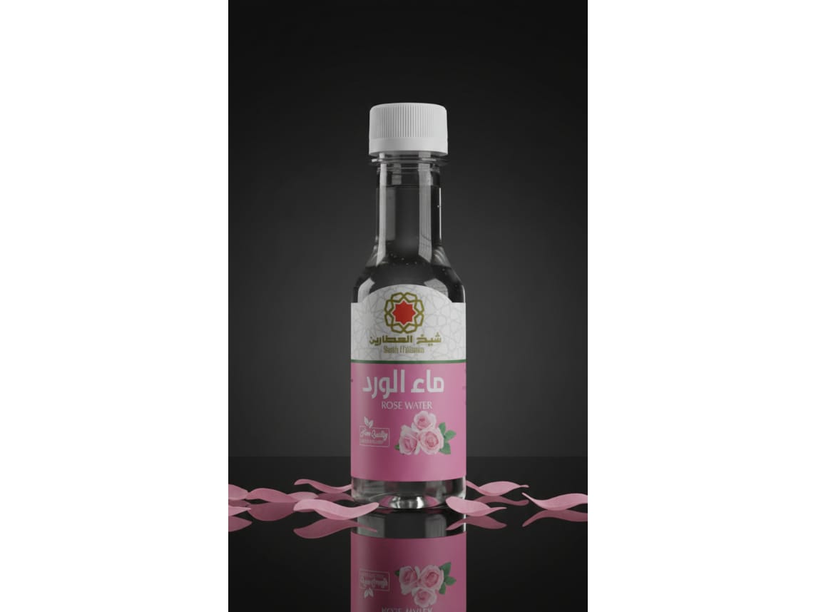 ماء ورد عطرى 125 مللى - حمزة العطار